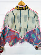 Revival Kantha Jacket – Stevie Style #2253