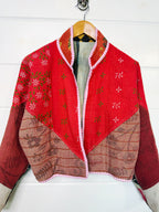 Revival Kantha Jacket – Stevie Style #2253