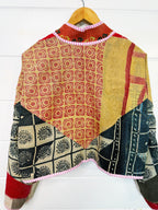 Revival Kantha Jacket – Stevie Style #2253