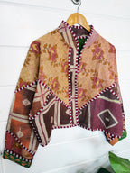 Revival Kantha Jacket – Stevie Style #2254