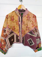Revival Kantha Jacket – Stevie Style #2254