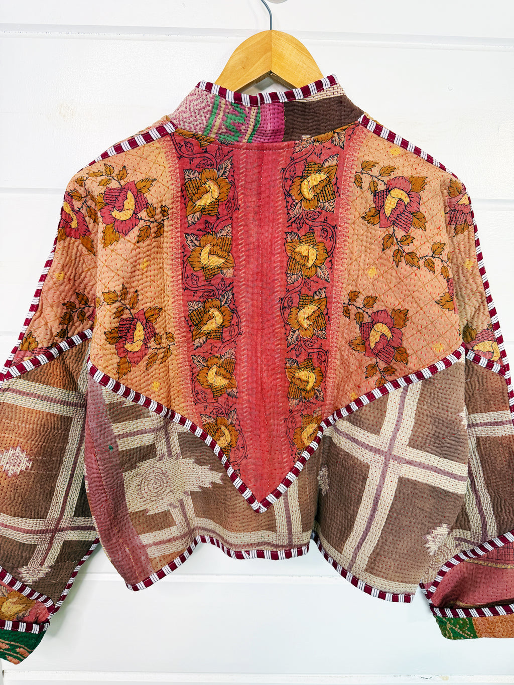 Revival Kantha Jacket – Stevie Style #2254