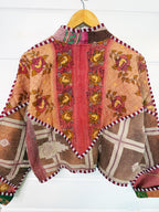 Revival Kantha Jacket – Stevie Style #2254