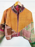 Revival Kantha Jacket – Stevie Style #2254