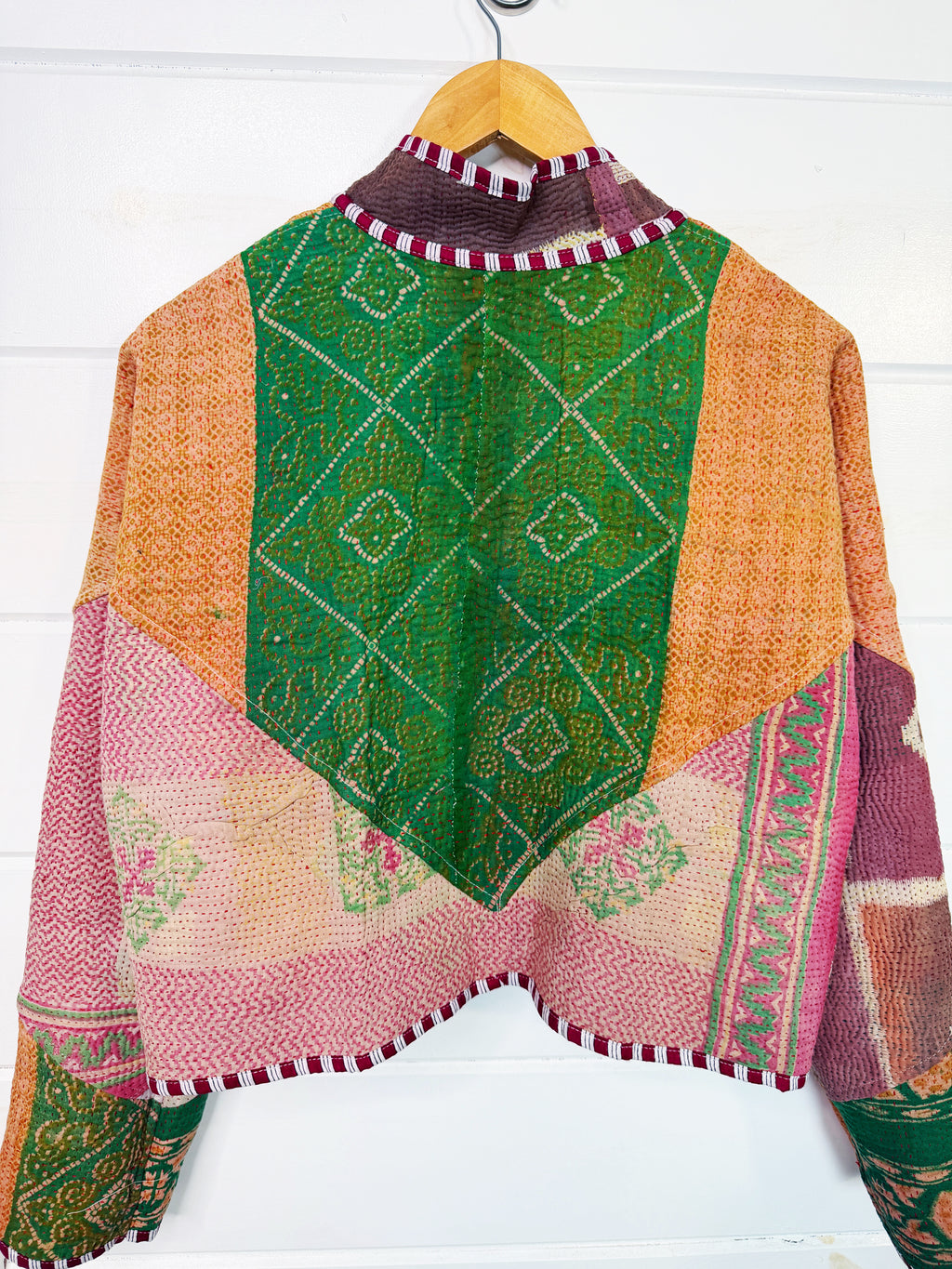 Revival Kantha Jacket – Stevie Style #2254