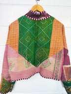 Revival Kantha Jacket – Stevie Style #2254