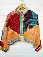 Revival Kantha Jacket – Stevie Style #2255