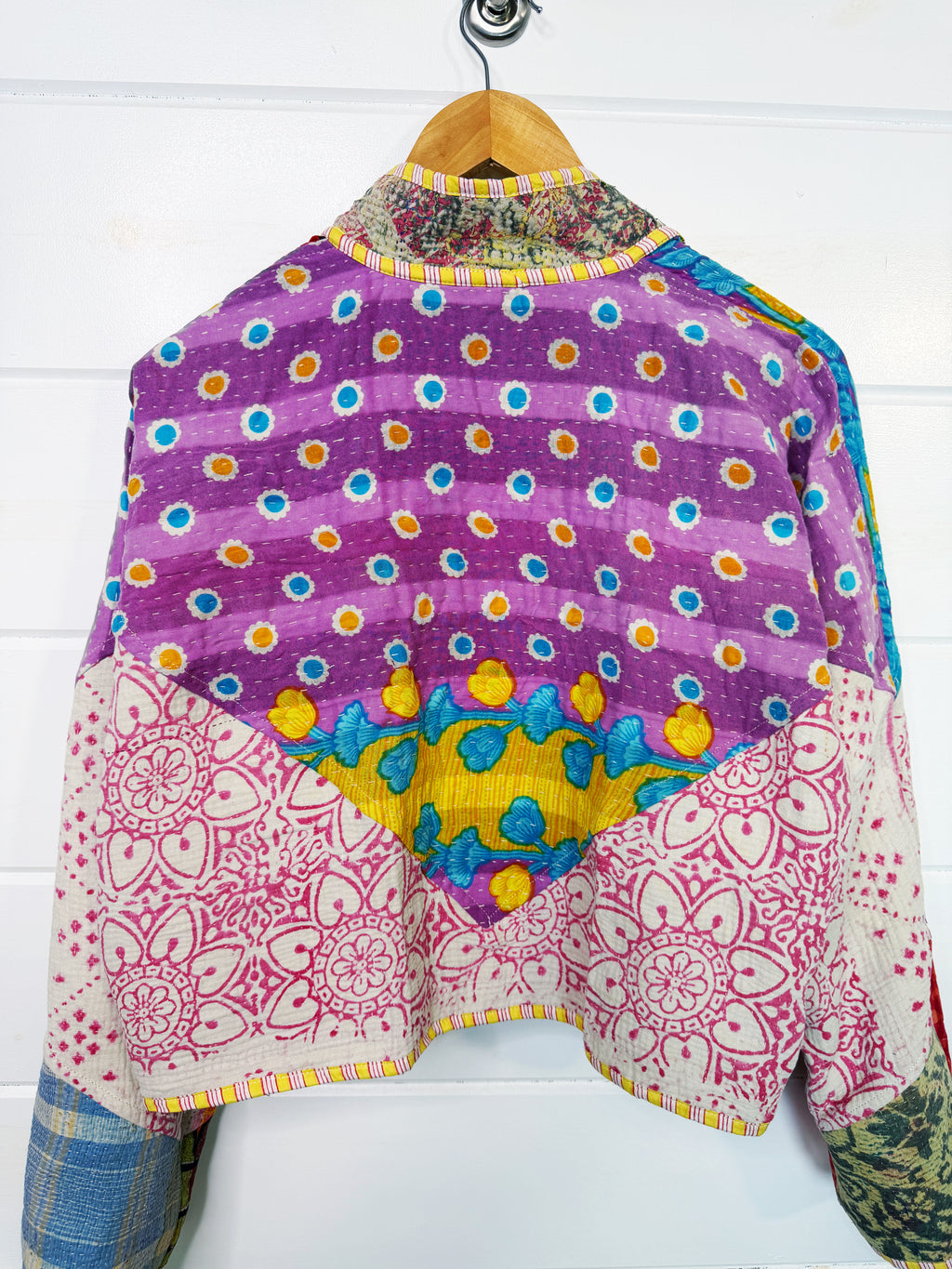 Revival Kantha Jacket – Stevie Style #2255