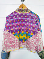Revival Kantha Jacket – Stevie Style #2255