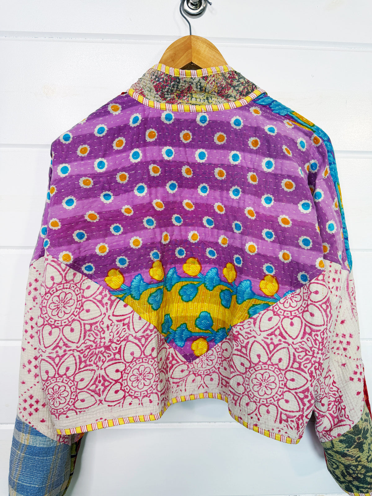 Revival Kantha Jacket – Stevie Style #2255