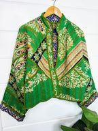 Revival Kantha Jacket – Stevie Style #2256