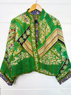 Revival Kantha Jacket – Stevie Style #2256