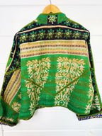 Revival Kantha Jacket – Stevie Style #2256