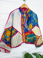 Revival Kantha Jacket – Stevie Style #2257