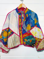 Revival Kantha Jacket – Stevie Style #2257