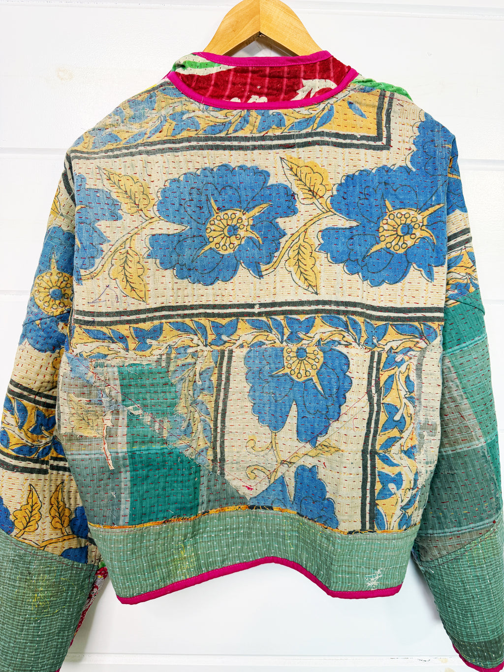 Revival Kantha Jacket – Stevie Style #2257