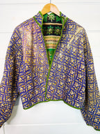 Revival Kantha Jacket – Stevie Style #2256