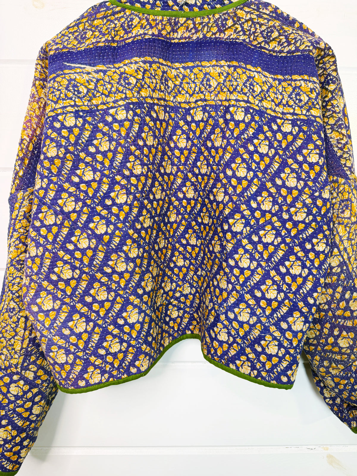 Revival Kantha Jacket – Stevie Style #2256