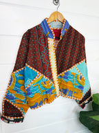 Revival Kantha Jacket – Stevie Style #2258