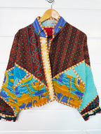 Revival Kantha Jacket – Stevie Style #2258