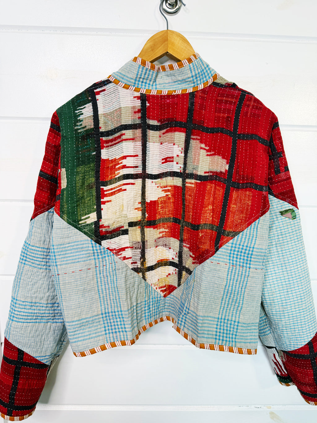 Revival Kantha Jacket – Stevie Style #2258