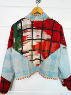 Revival Kantha Jacket – Stevie Style #2258