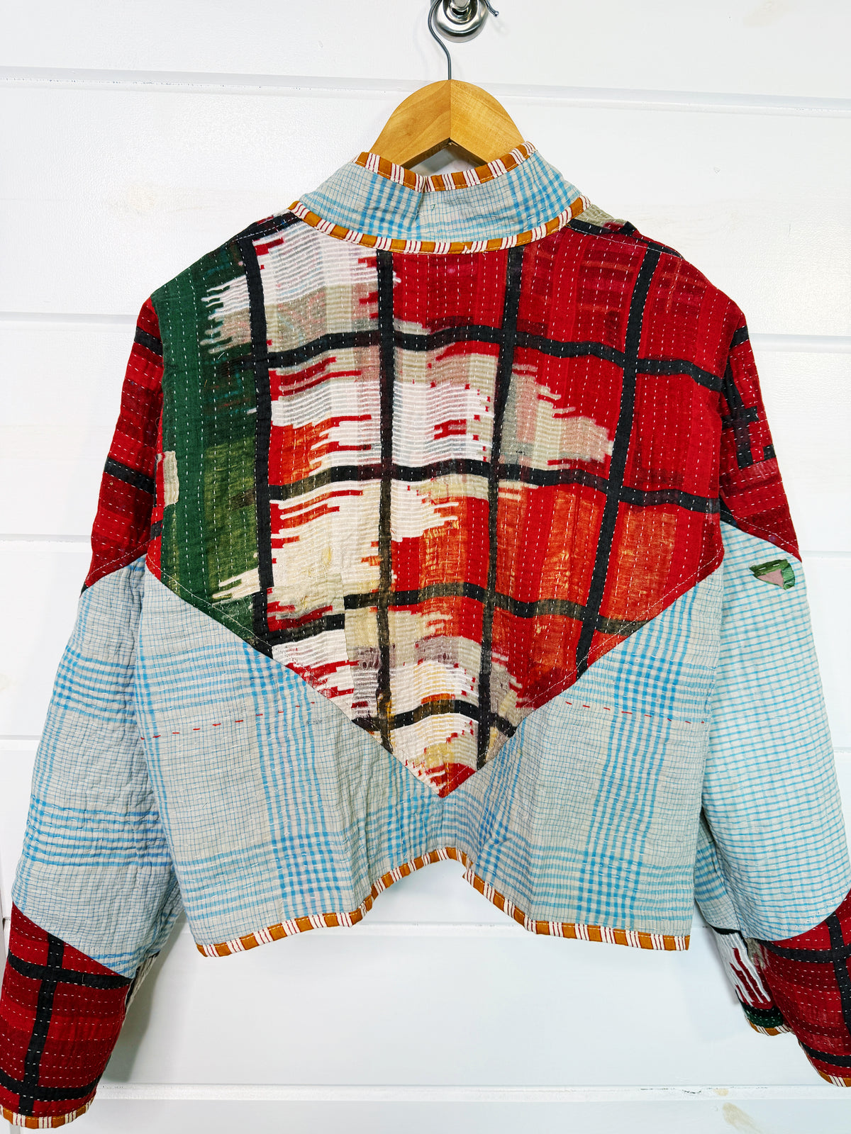 Revival Kantha Jacket – Stevie Style #2258