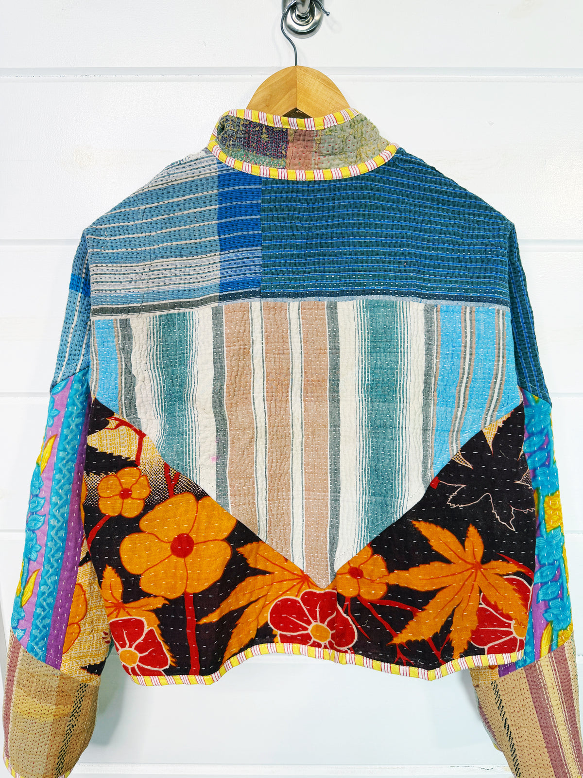 Revival Kantha Jacket – Stevie Style #2259