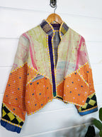 Revival Kantha Jacket – Stevie Style #2260