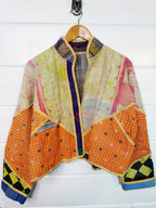 Revival Kantha Jacket – Stevie Style #2260