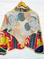 Revival Kantha Jacket – Stevie Style #2260