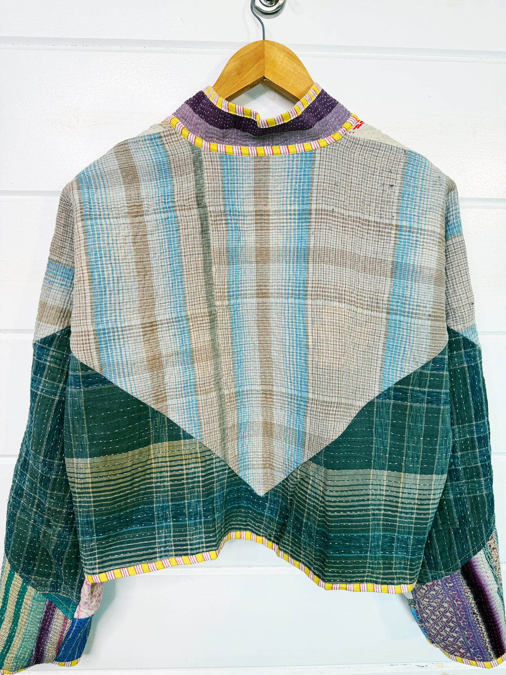 Revival Kantha Jacket – Stevie Style #2260