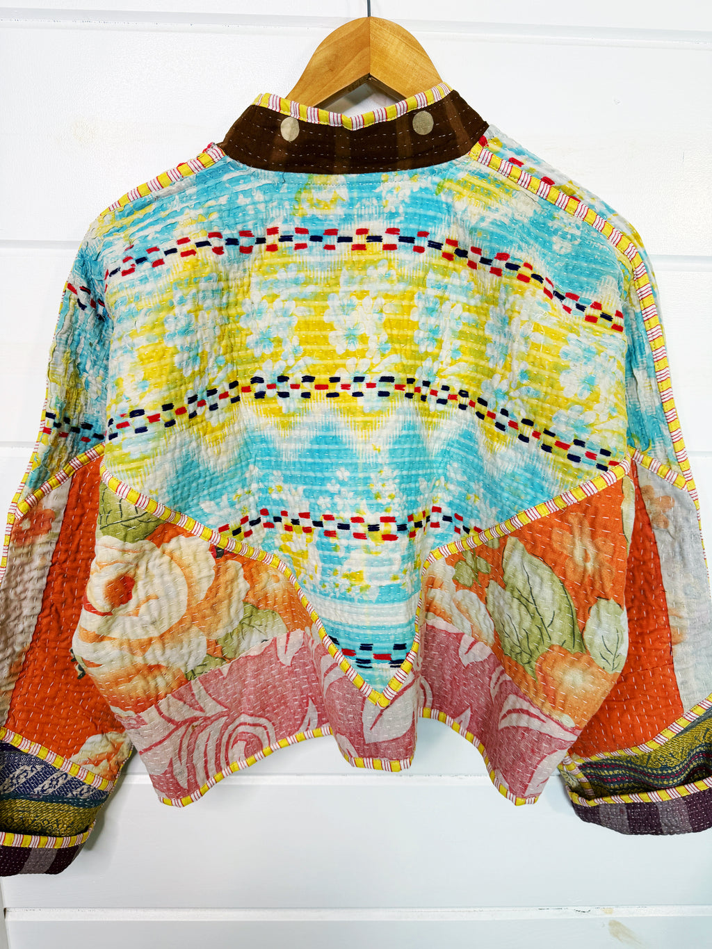 Revival Kantha Jacket – Stevie Style #2261