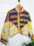 Revival Kantha Jacket – Stevie Style #2262
