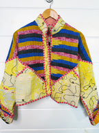 Revival Kantha Jacket – Stevie Style #2262