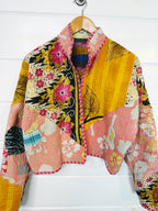 Revival Kantha Jacket – Stevie Style #2262