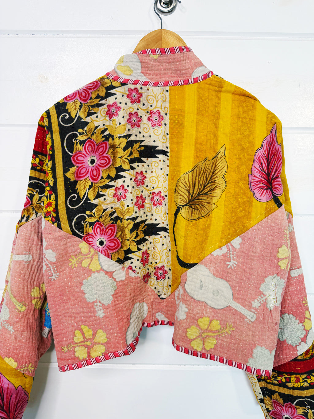 Revival Kantha Jacket – Stevie Style #2262