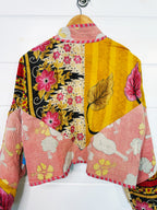 Revival Kantha Jacket – Stevie Style #2262