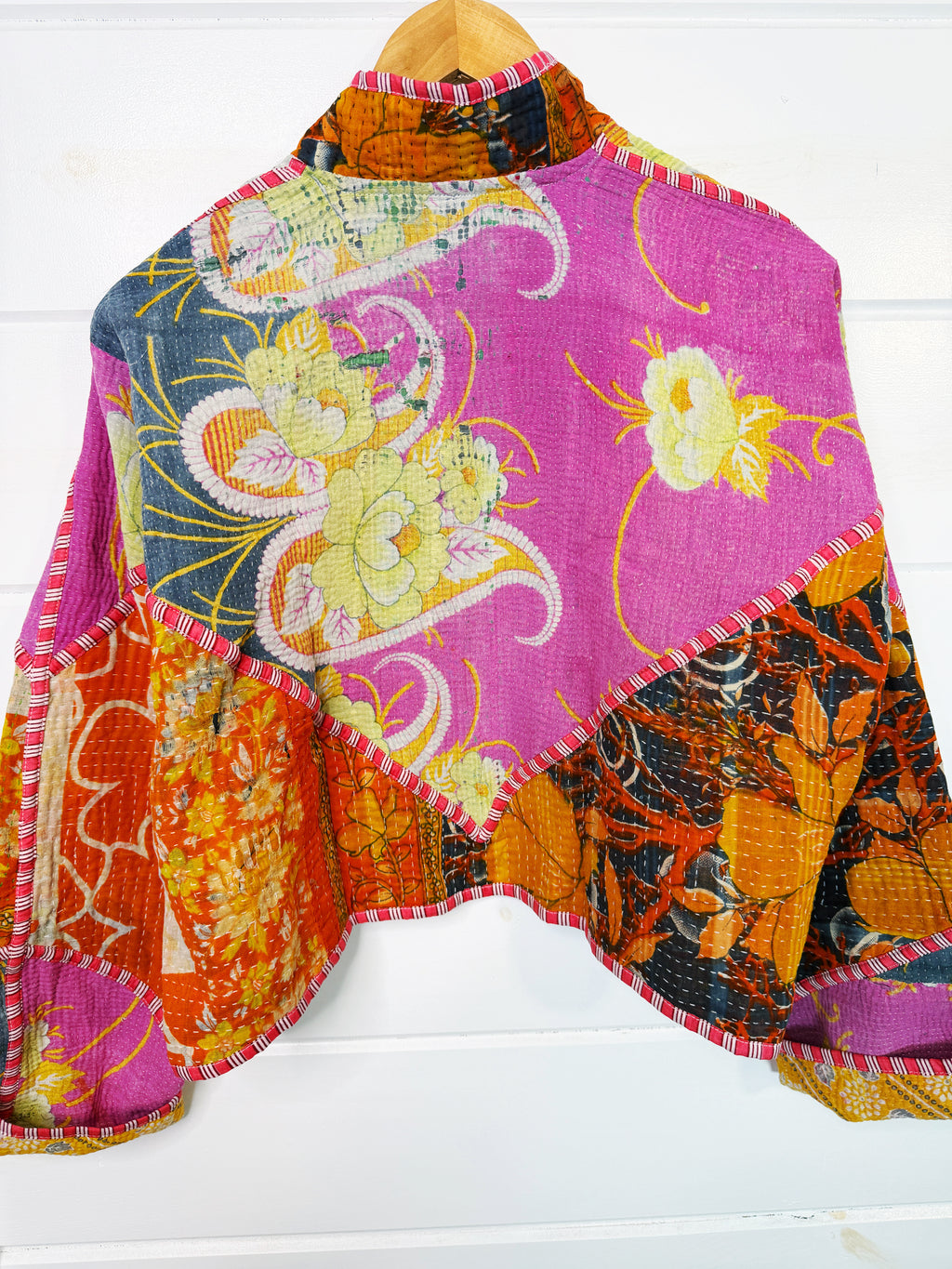 Revival Kantha Jacket – Stevie Style #2263