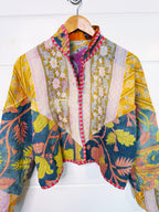 Revival Kantha Jacket – Stevie Style #2263