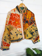 Revival Kantha Jacket – Stevie Style #2264