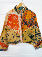 Revival Kantha Jacket – Stevie Style #2264