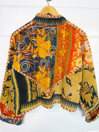 Revival Kantha Jacket – Stevie Style #2264