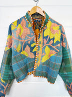Revival Kantha Jacket – Stevie Style #2264