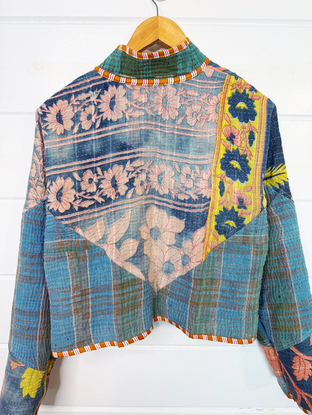 Revival Kantha Jacket – Stevie Style #2264
