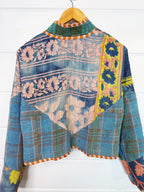 Revival Kantha Jacket – Stevie Style #2264