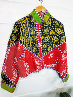 Revival Kantha Jacket – Stevie Style #2265