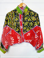 Revival Kantha Jacket – Stevie Style #2265