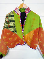 Revival Kantha Jacket – Stevie Style #2265