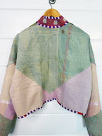 Revival Kantha Jacket – Stevie Style #2265